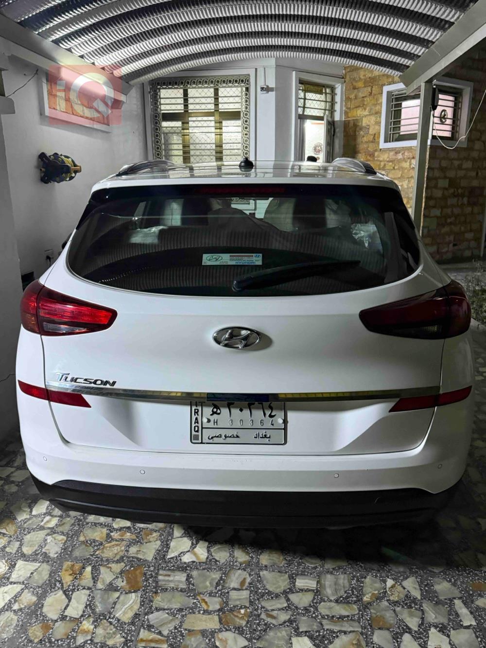 هیوندای تۆکسۆن